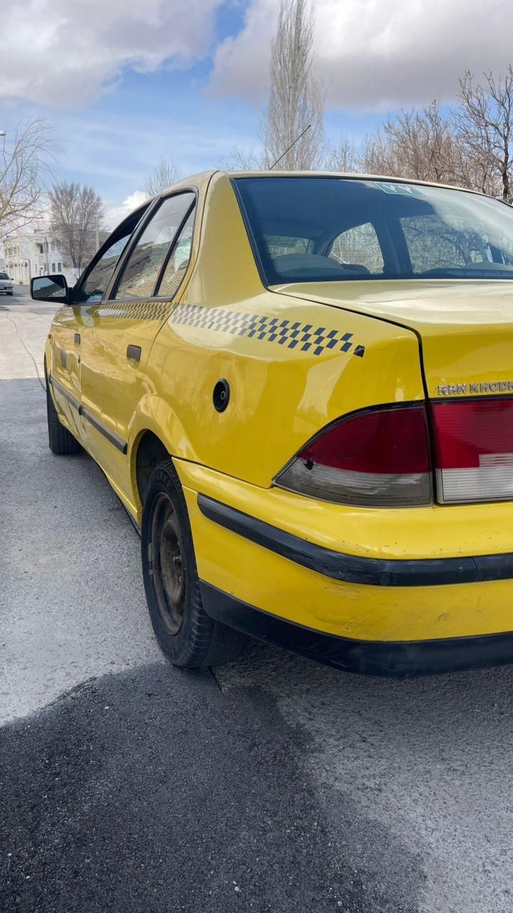 سمند LX XU7 - 1385