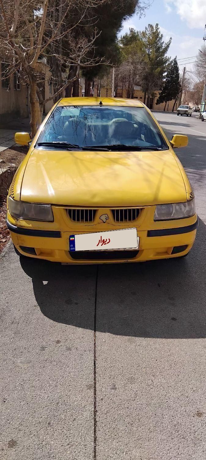 سمند LX XU7 - 1385
