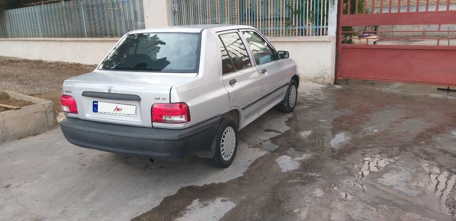 پراید 131 SE - 1394
