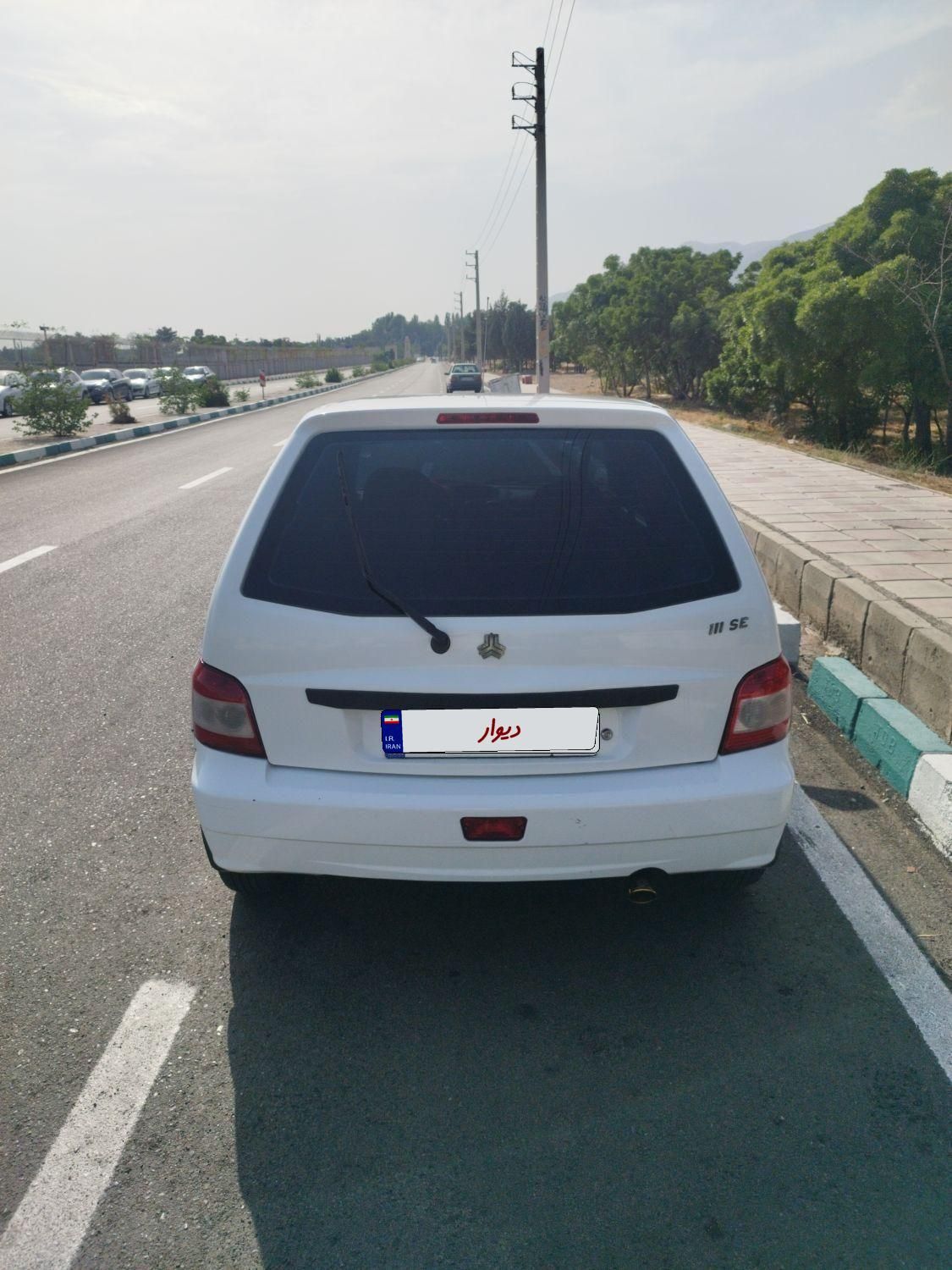 پراید 111 SE - 1398