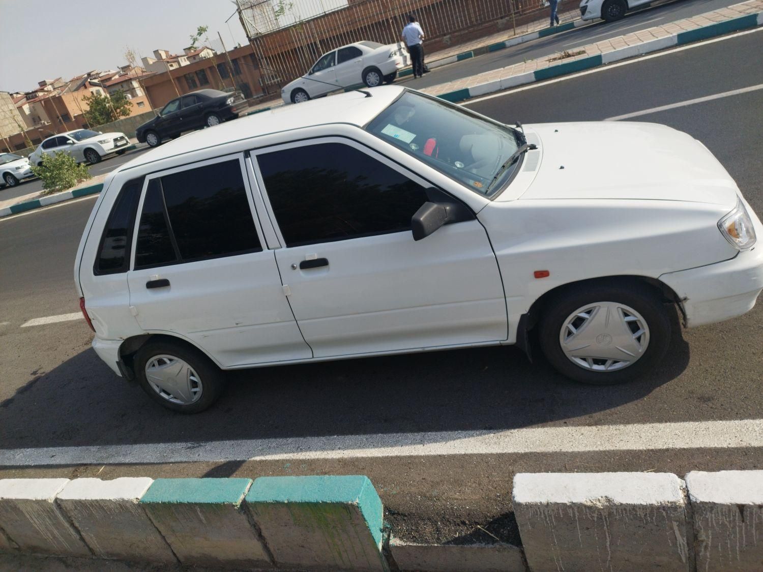 پراید 111 SE - 1398