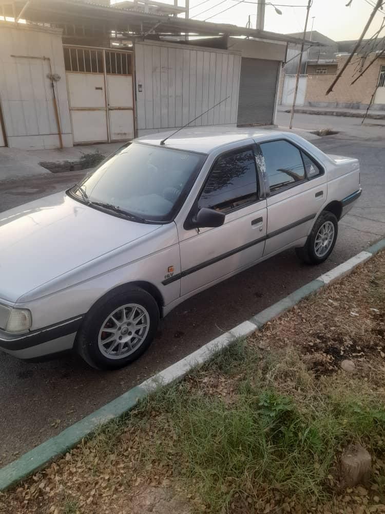 پژو 405 GLX - 1388