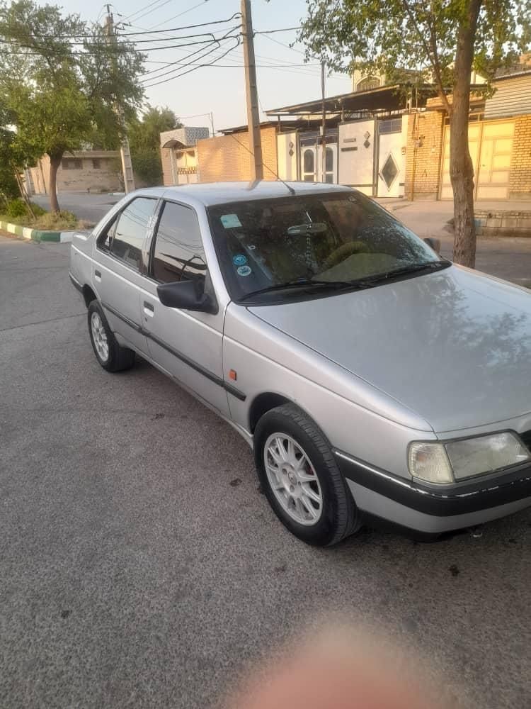 پژو 405 GLX - 1388