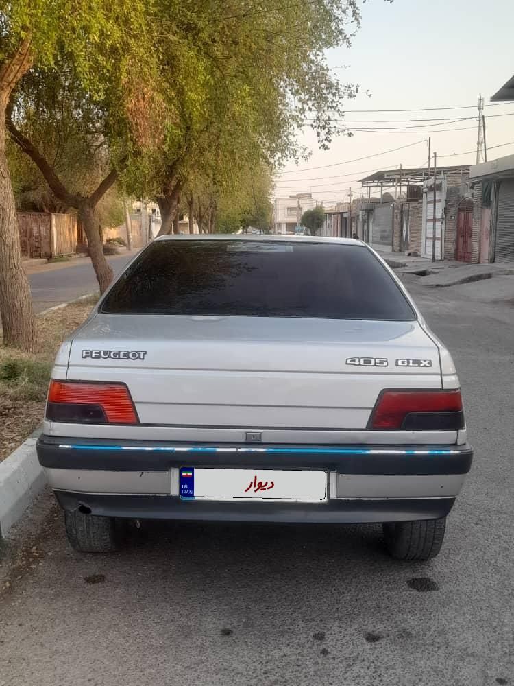 پژو 405 GLX - 1388