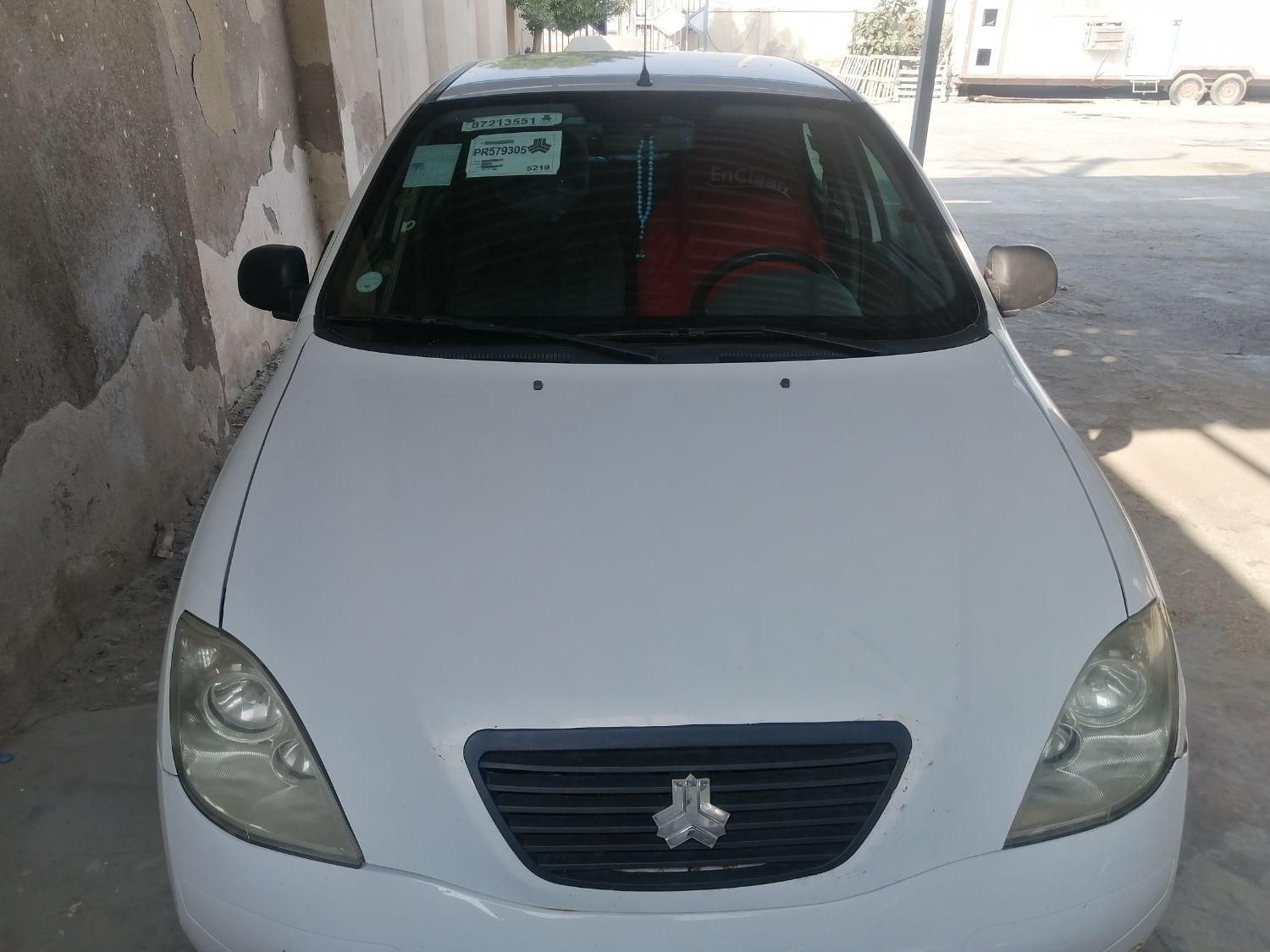 تیبا 2 EX رینگ آلومینیومی - 1400