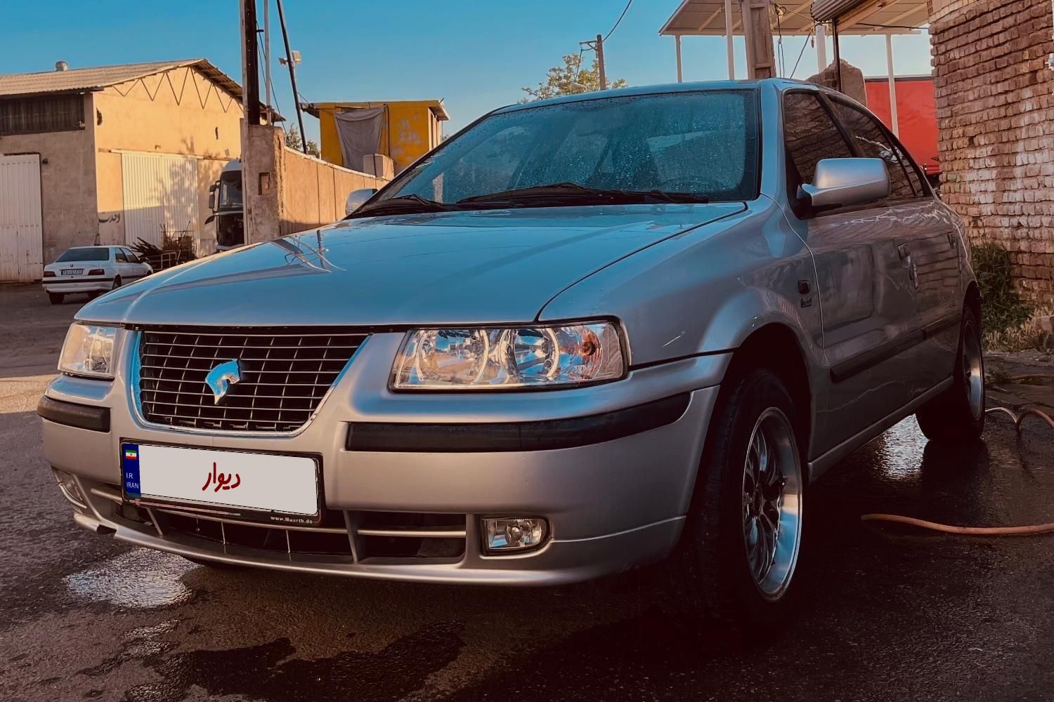 سمند LX XU7 - 1385