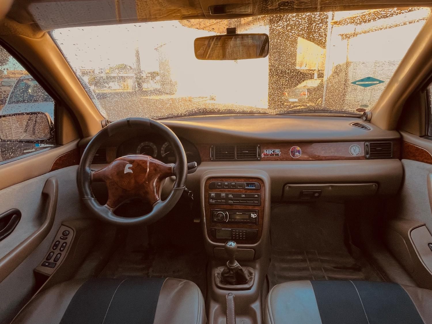 سمند LX XU7 - 1385