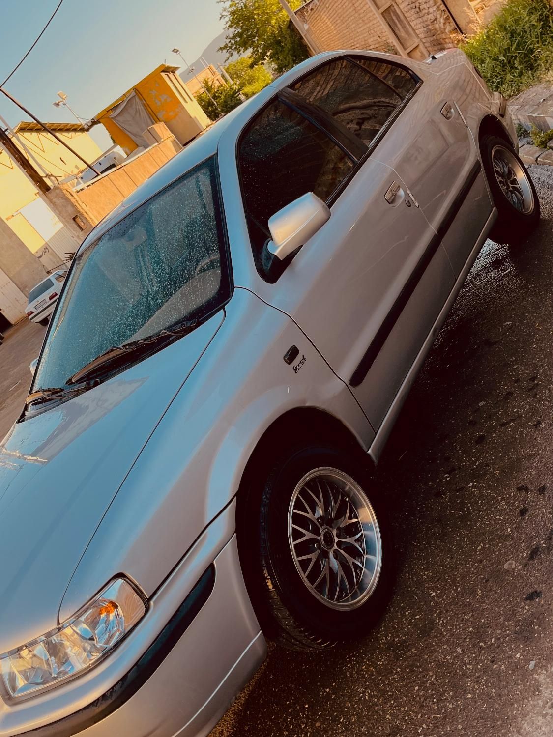 سمند LX XU7 - 1385
