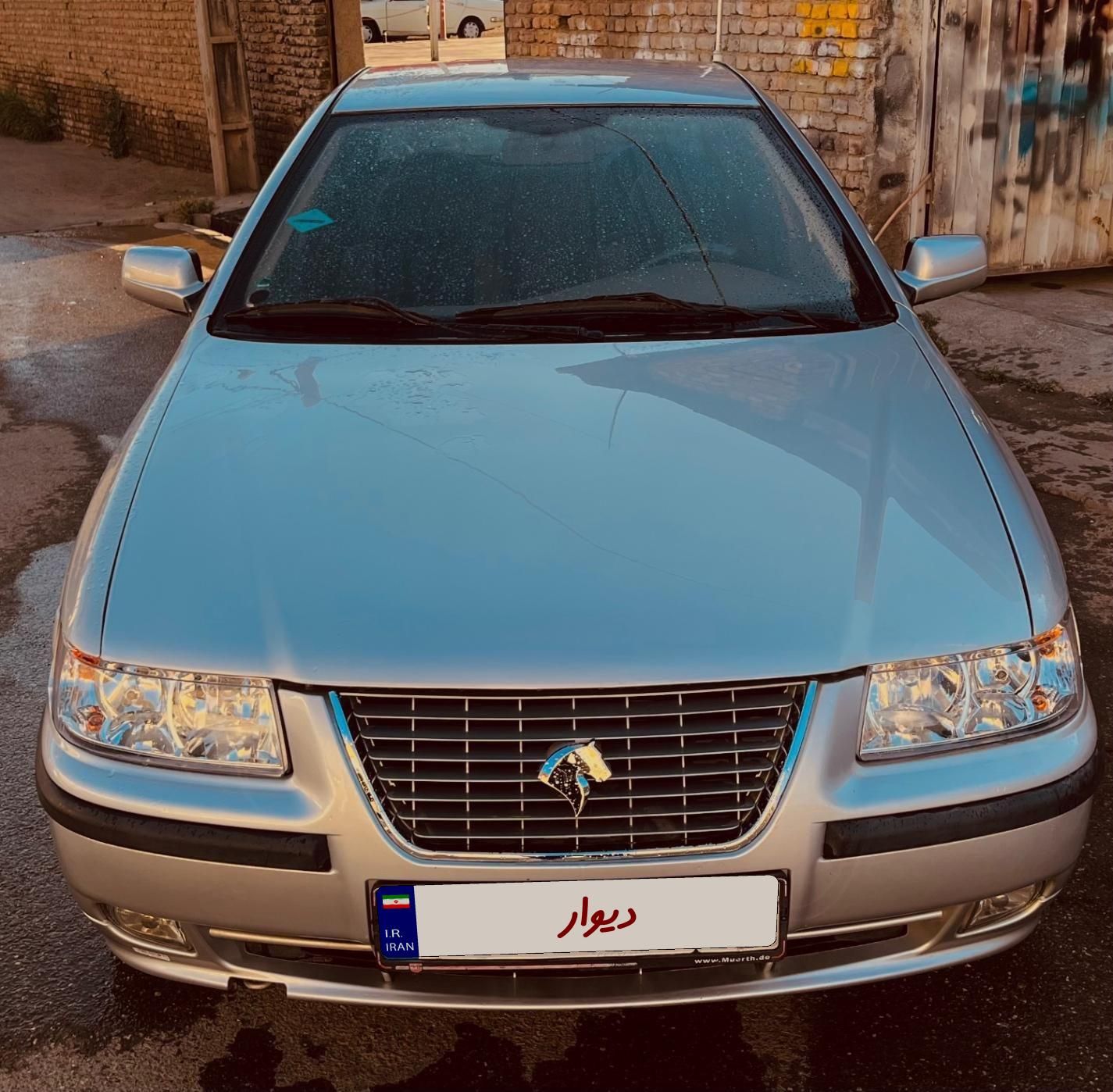 خودرو سمند، LX آگهی ann_18444164