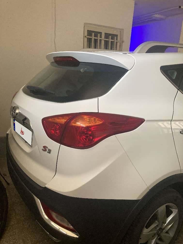 جک S3 اتوماتیک - 2022