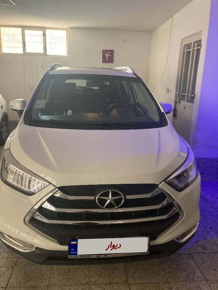 جک S3 اتوماتیک - 2022