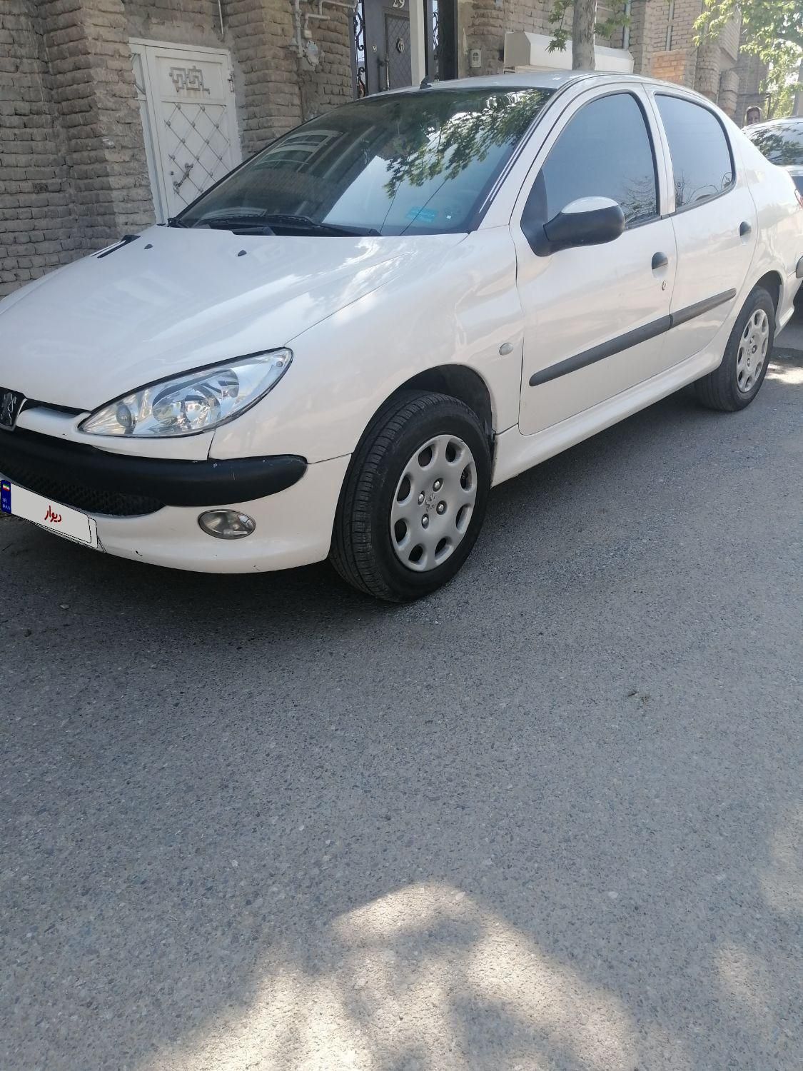 خودرو پژو، ۲۰۶ صندوق دار آگهی ann_18444167