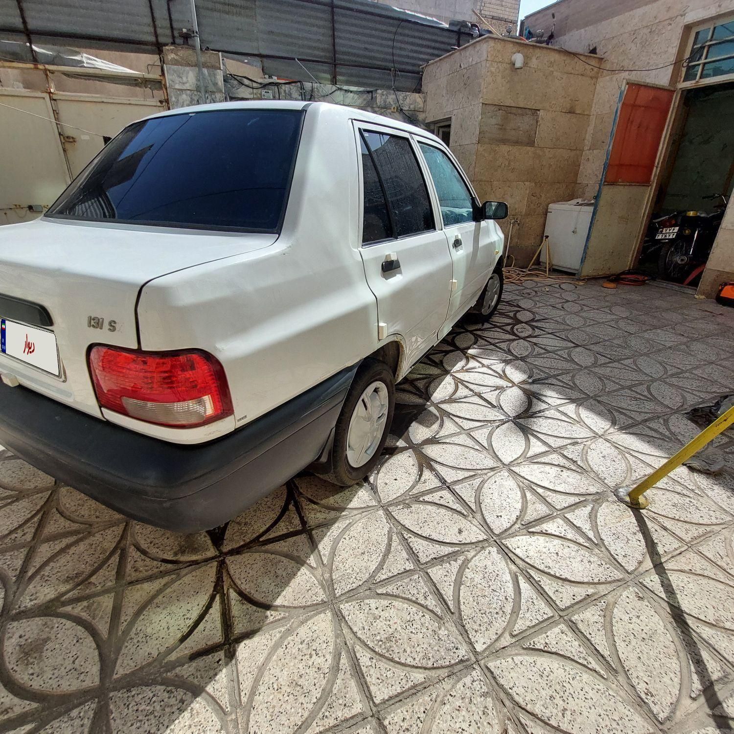 پراید 131 SE - 1396