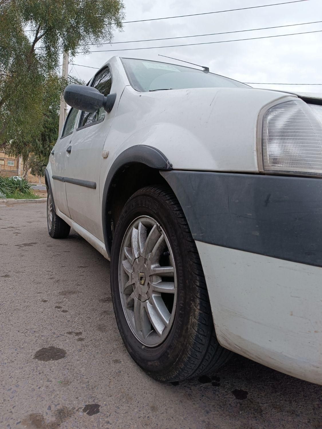 رنو تندر 90 E2 - 1395