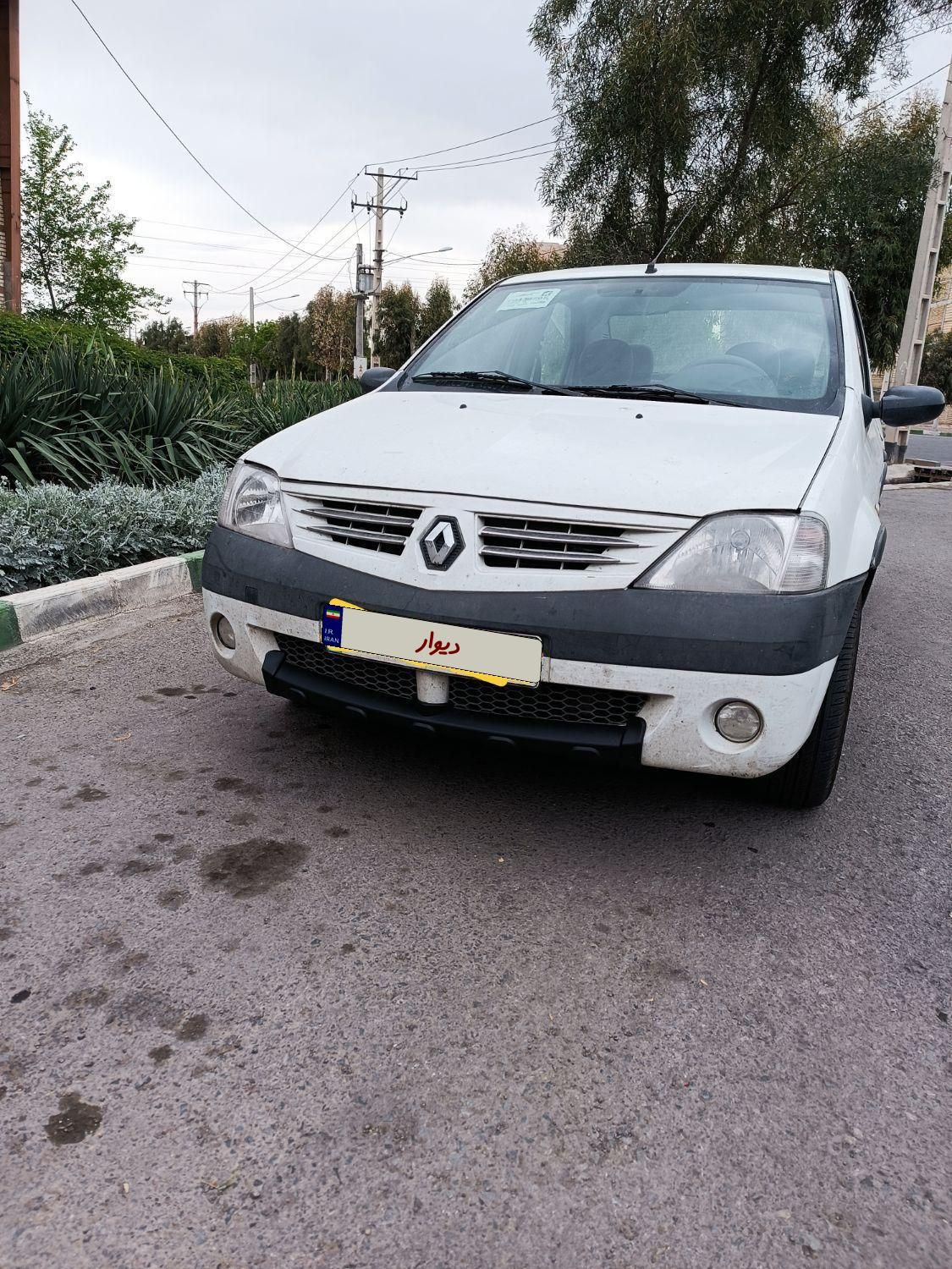 خودرو رنو، تندر 90 آگهی ann_18444176