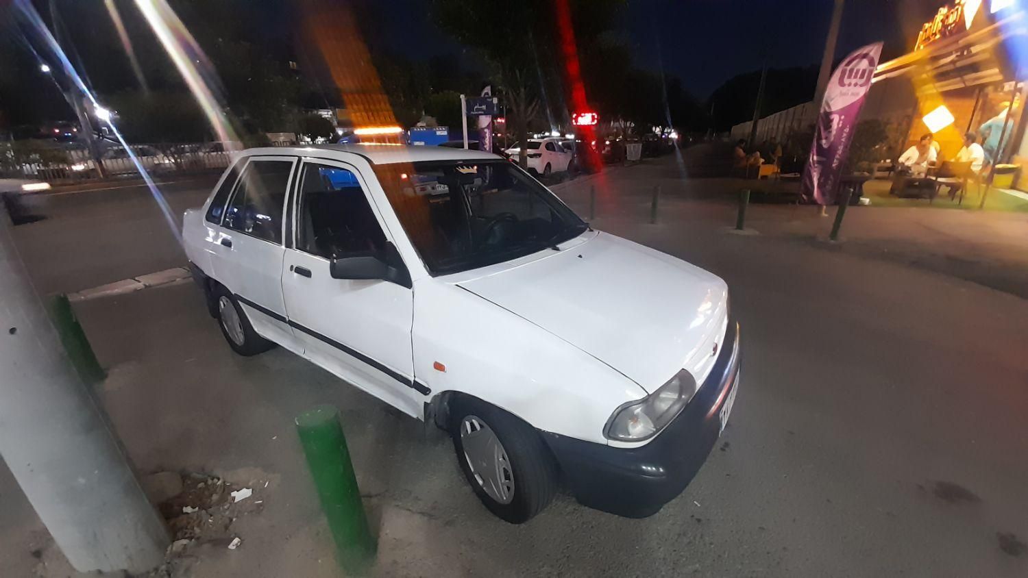 پراید صبا بنزینی - 1383