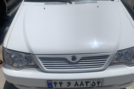 پراید 111 SX - 1396
