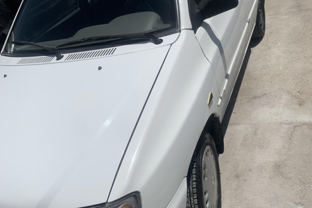پراید 111 SX - 1396