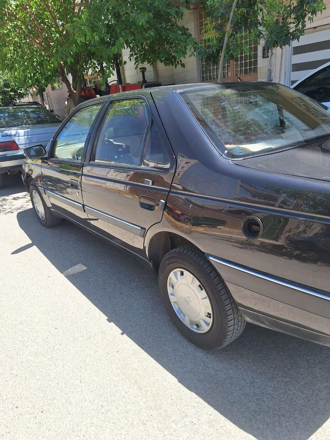 پژو 405 GLX - 1390