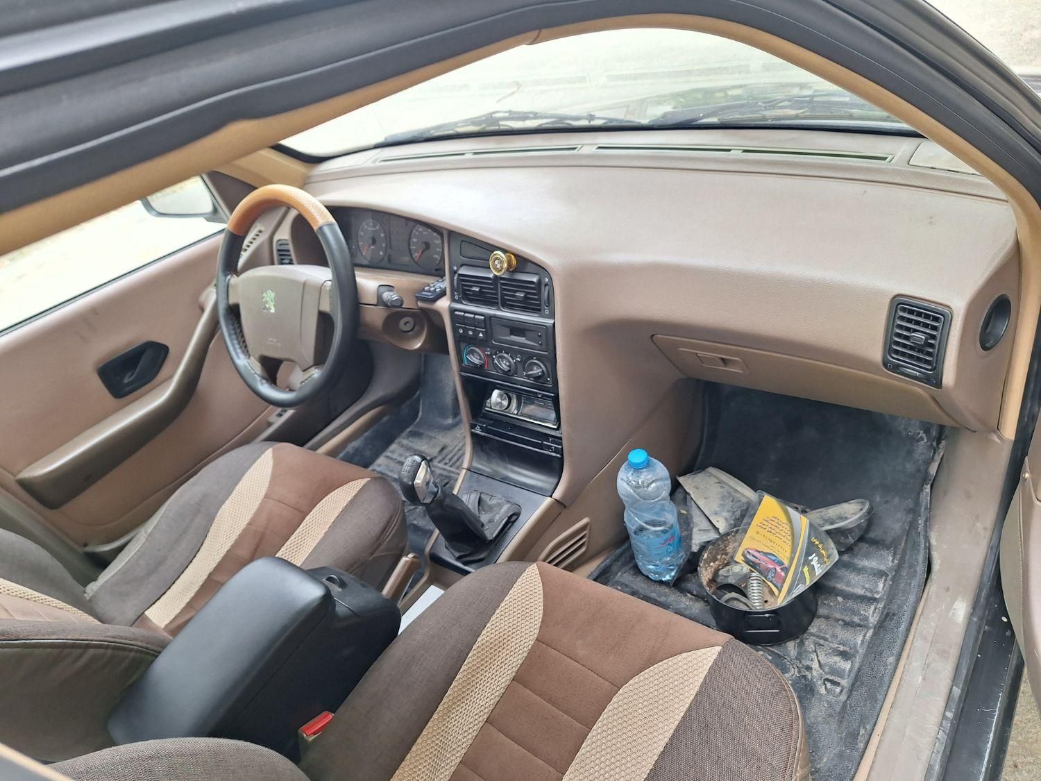 پژو 405 GLX - 1390