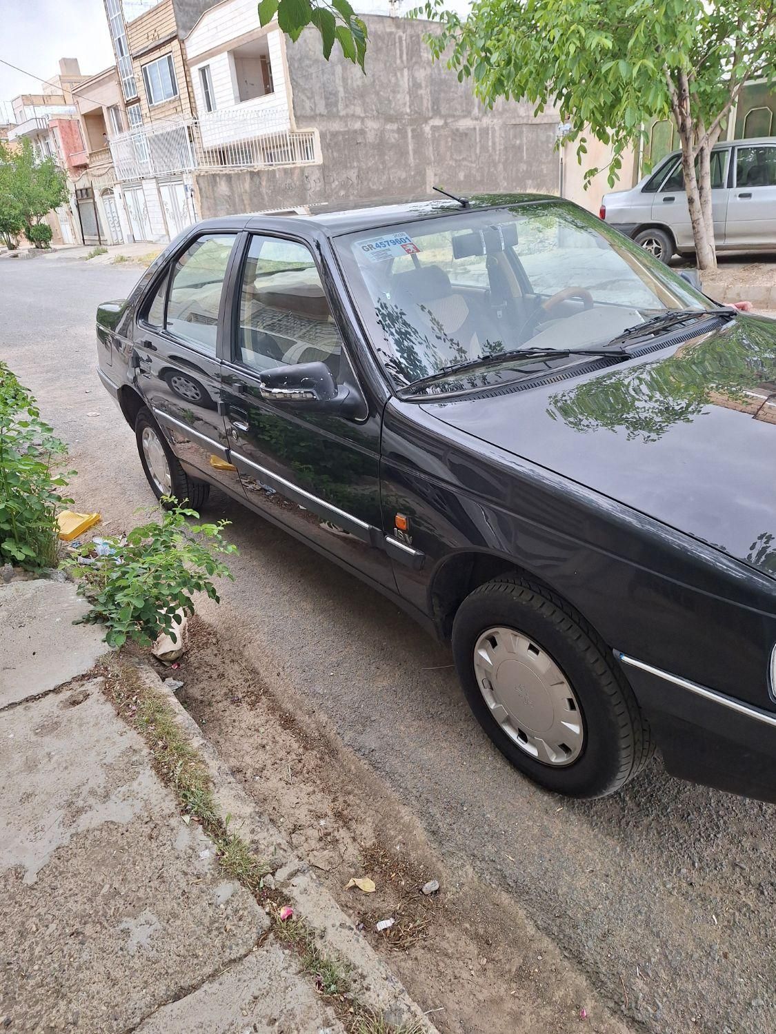 پژو 405 GLX - 1390