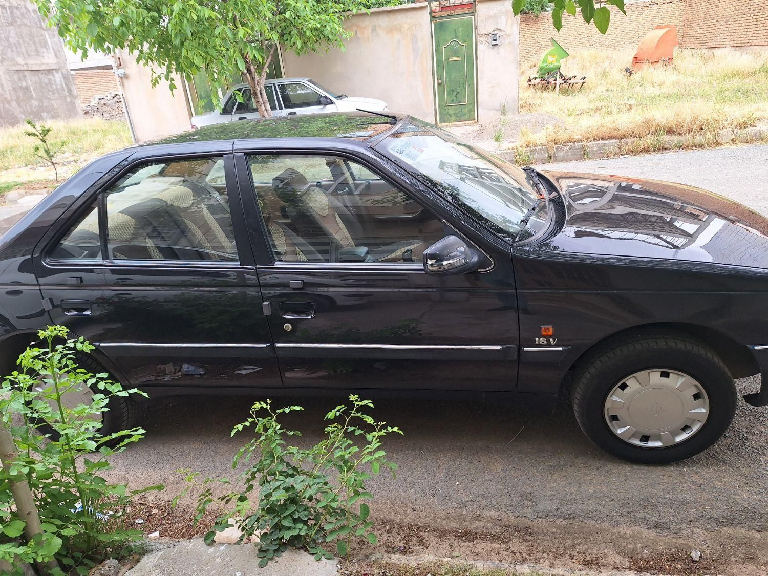 پژو 405 GLX - 1390
