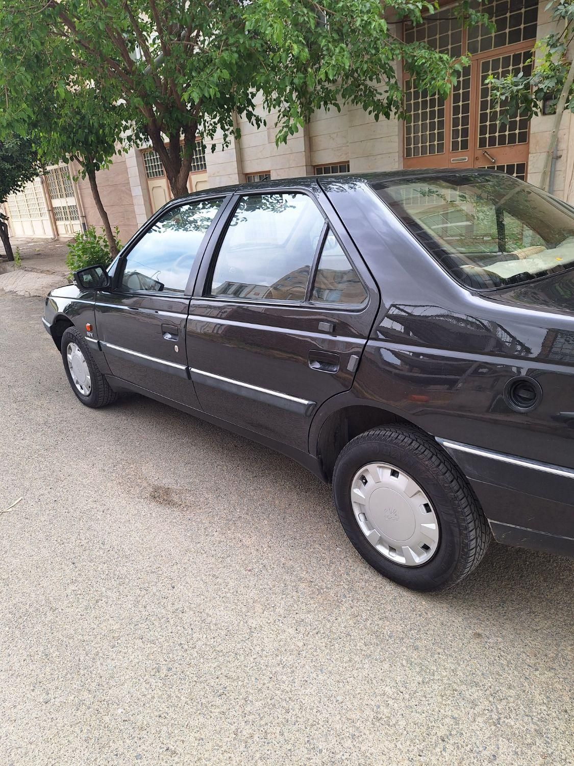 پژو 405 GLX - 1390