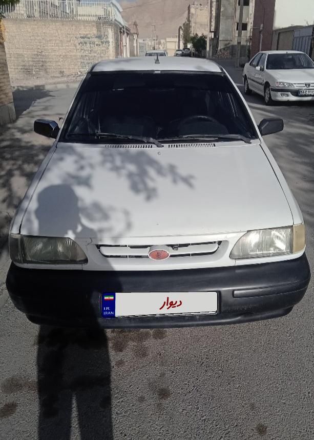 خودرو پراید، صبا آگهی ann_18444193