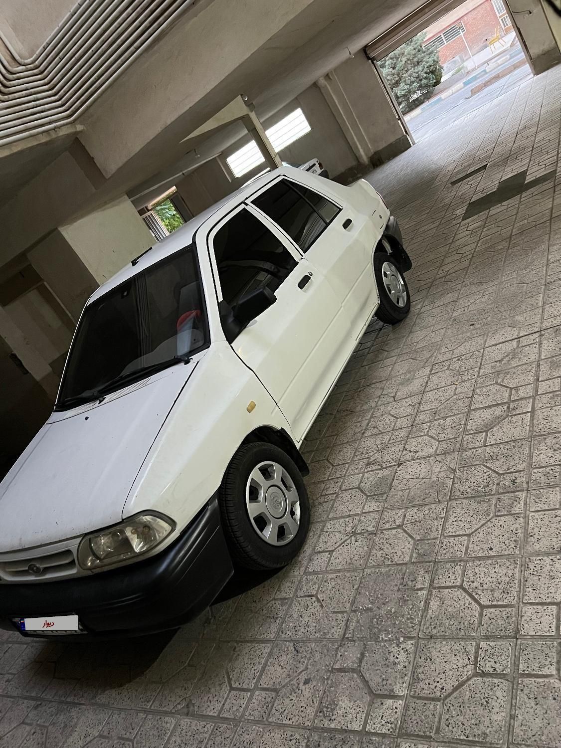 پراید 131 EX - 1395