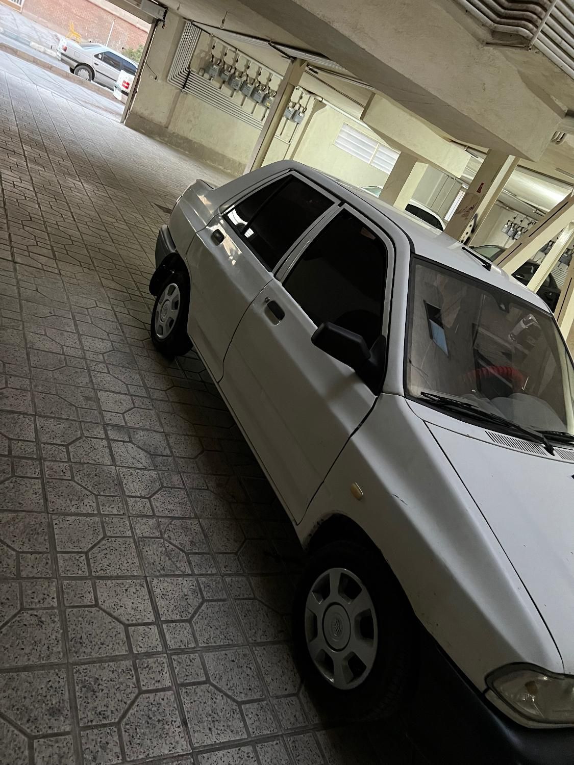 پراید 131 EX - 1395