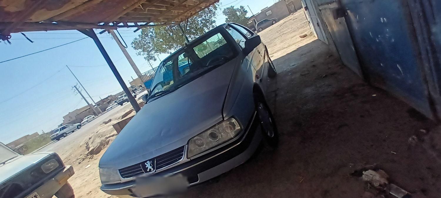 پژو 405 GLX - 1393