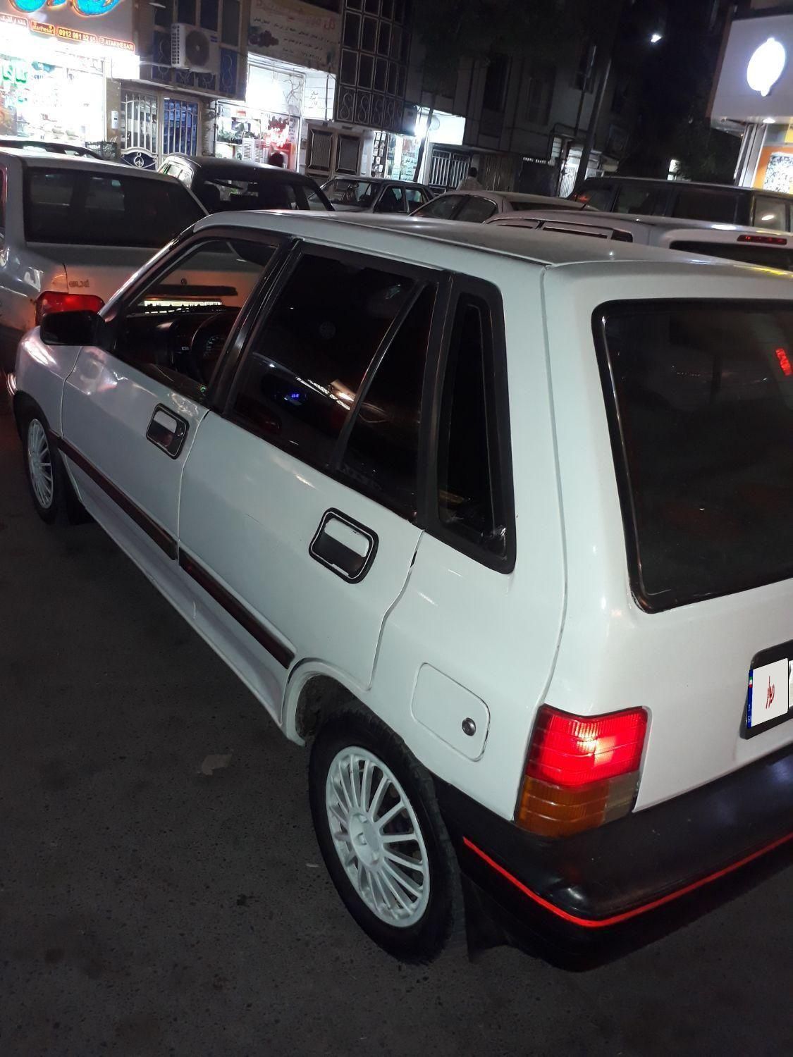 پراید 111 LX - 1375