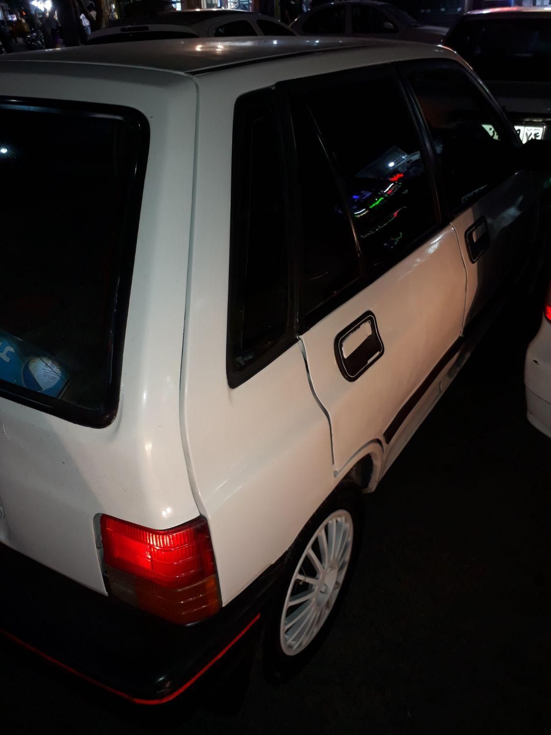 پراید 111 LX - 1375