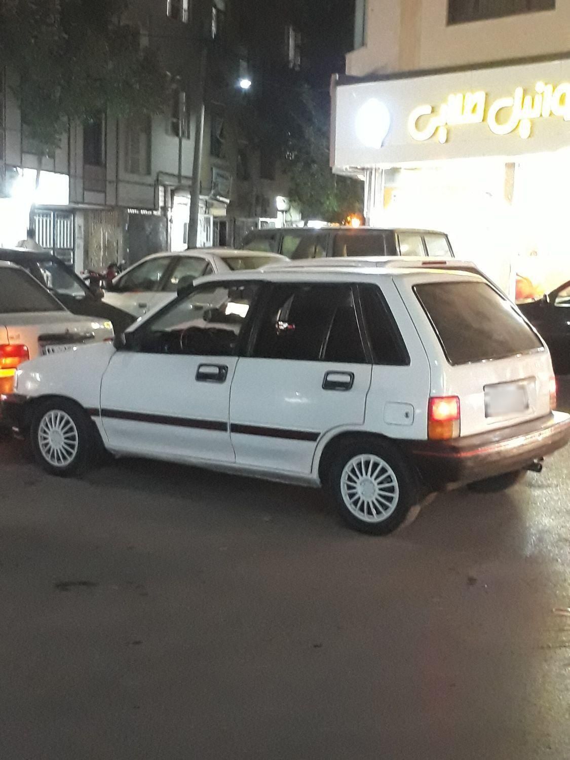 پراید 111 LX - 1375