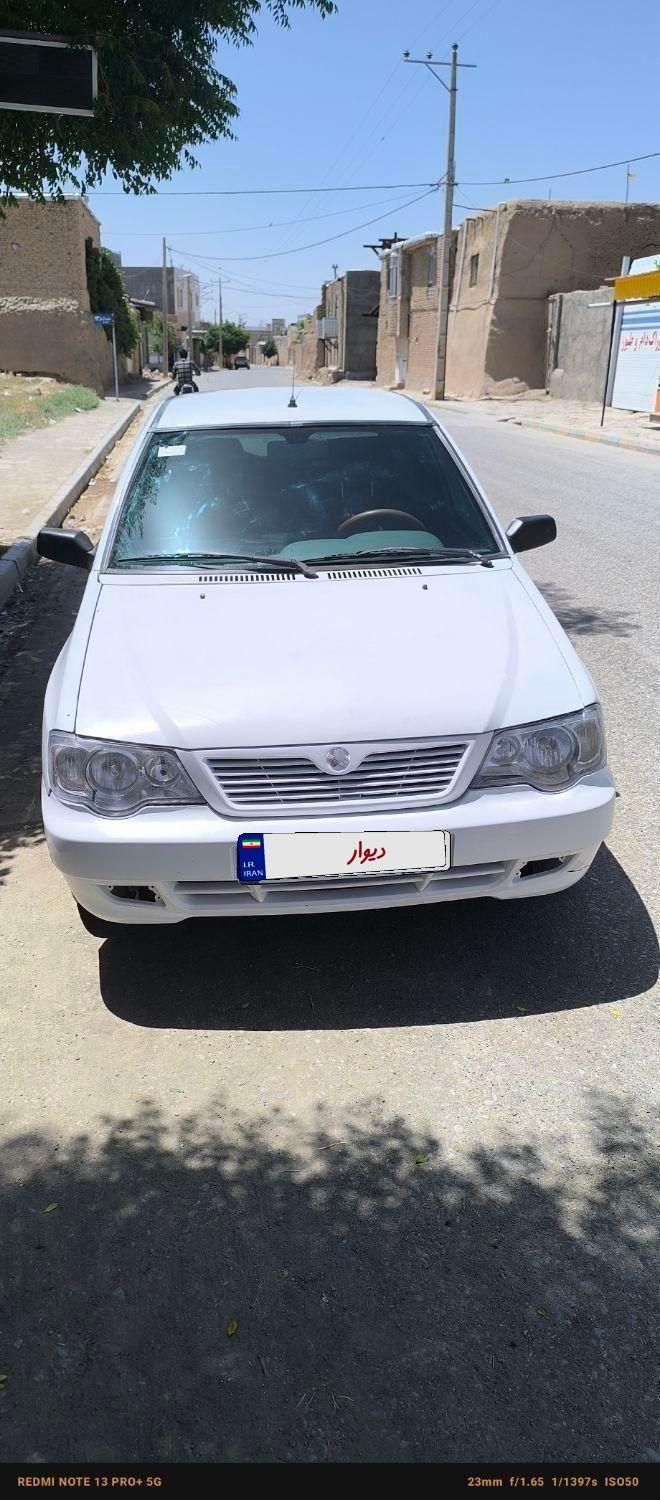 پراید 132 SX - 1389