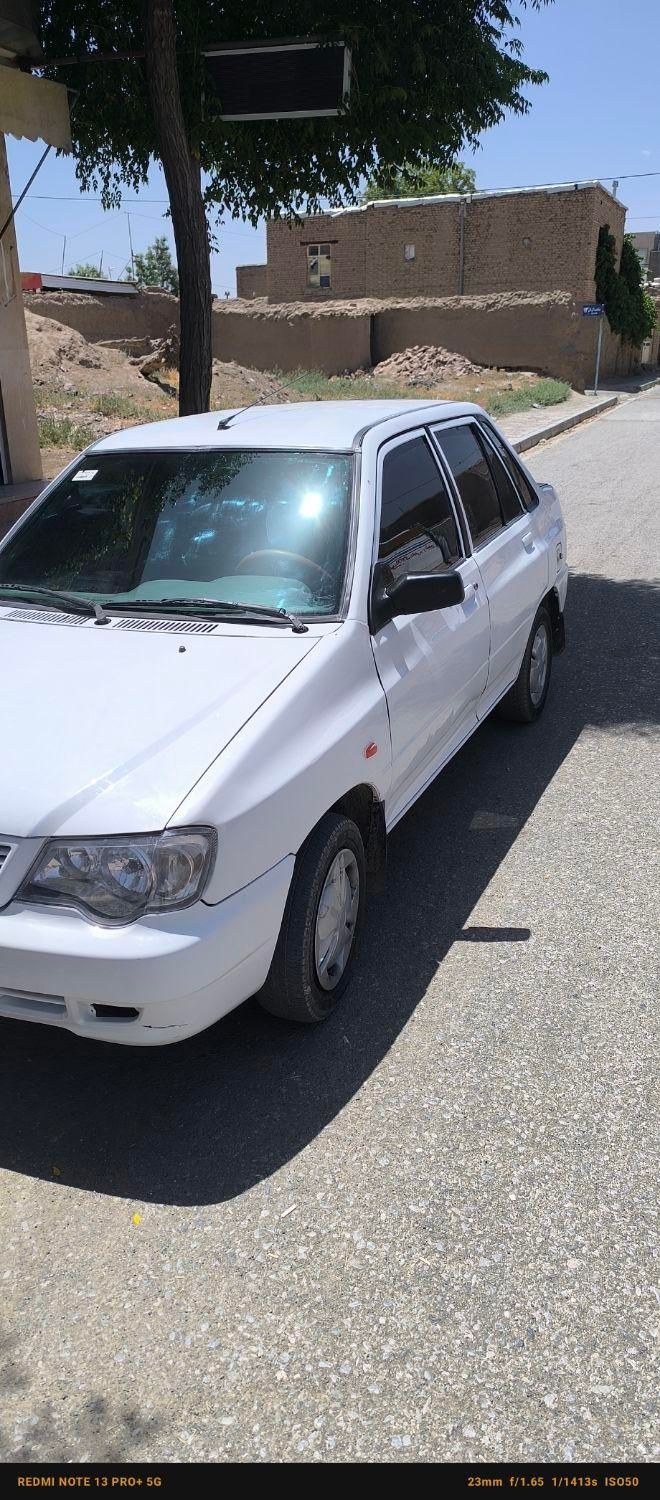 پراید 132 SX - 1389