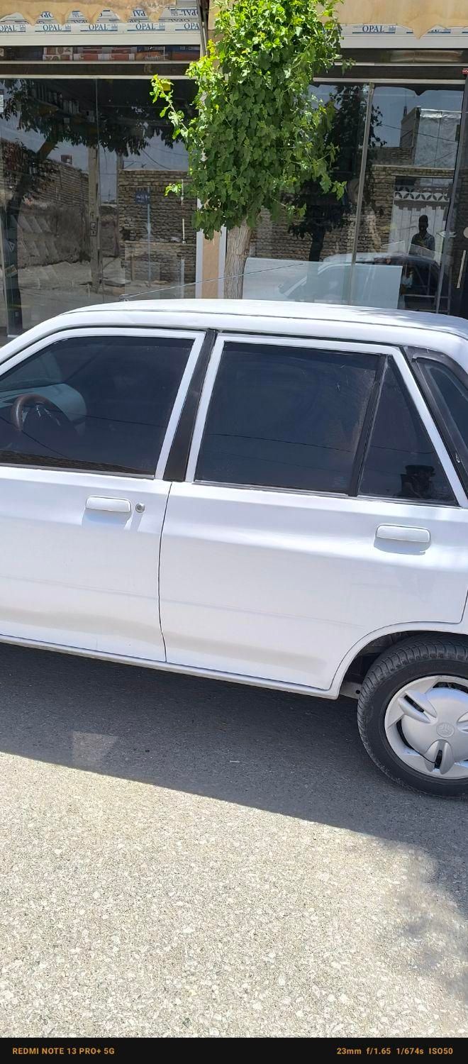 پراید 132 SX - 1389