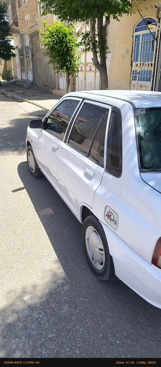 پراید 132 SX - 1389