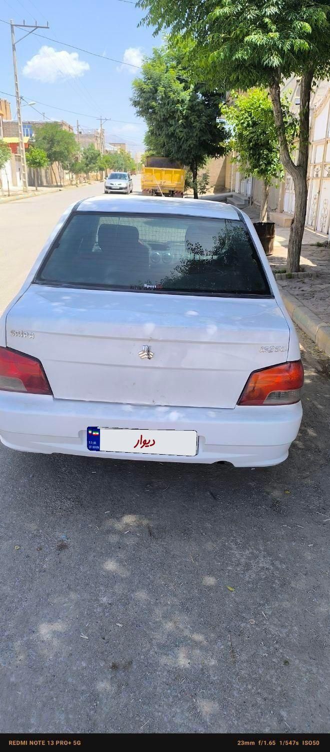پراید 132 SX - 1389