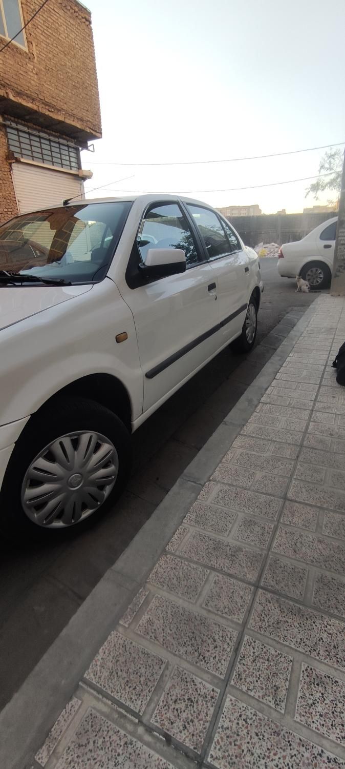 سمند LX XU7 - 1393