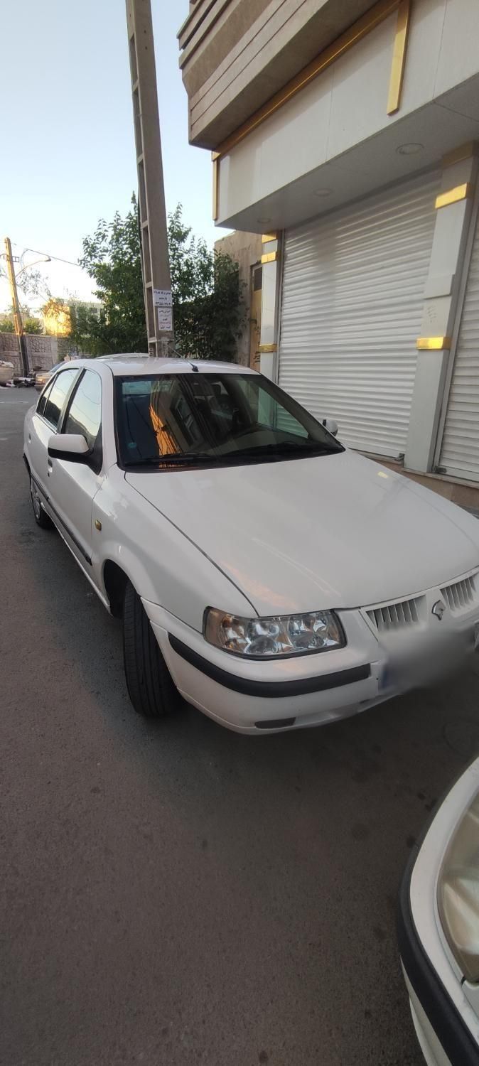سمند LX XU7 - 1393