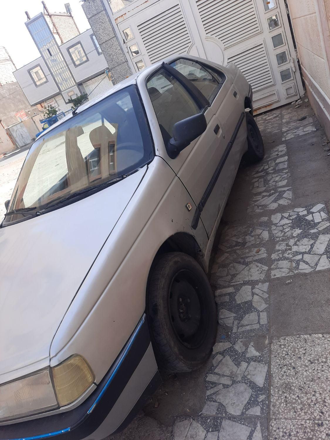 پژو 405 GLX - 1398
