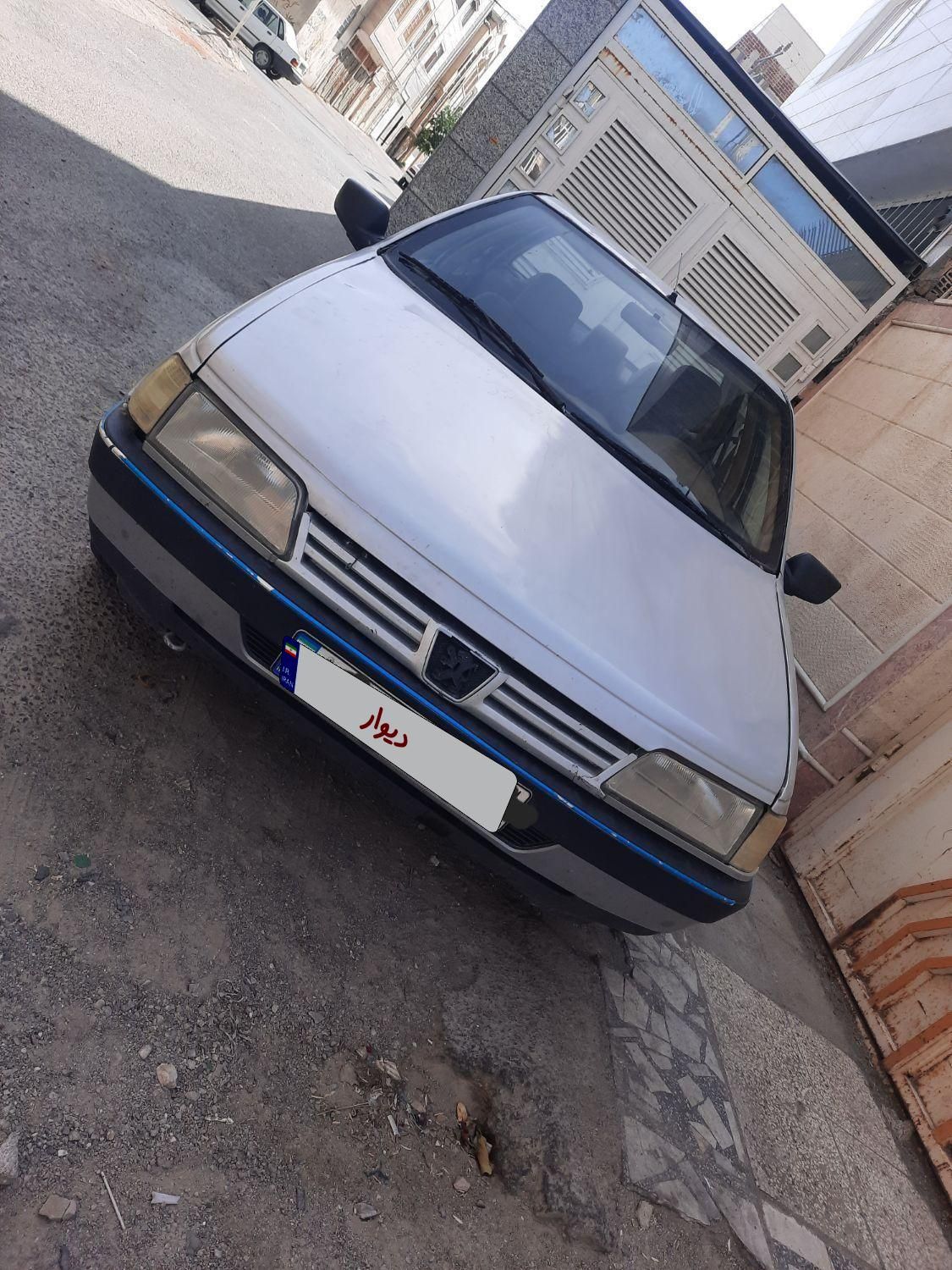 پژو 405 GLX - 1398