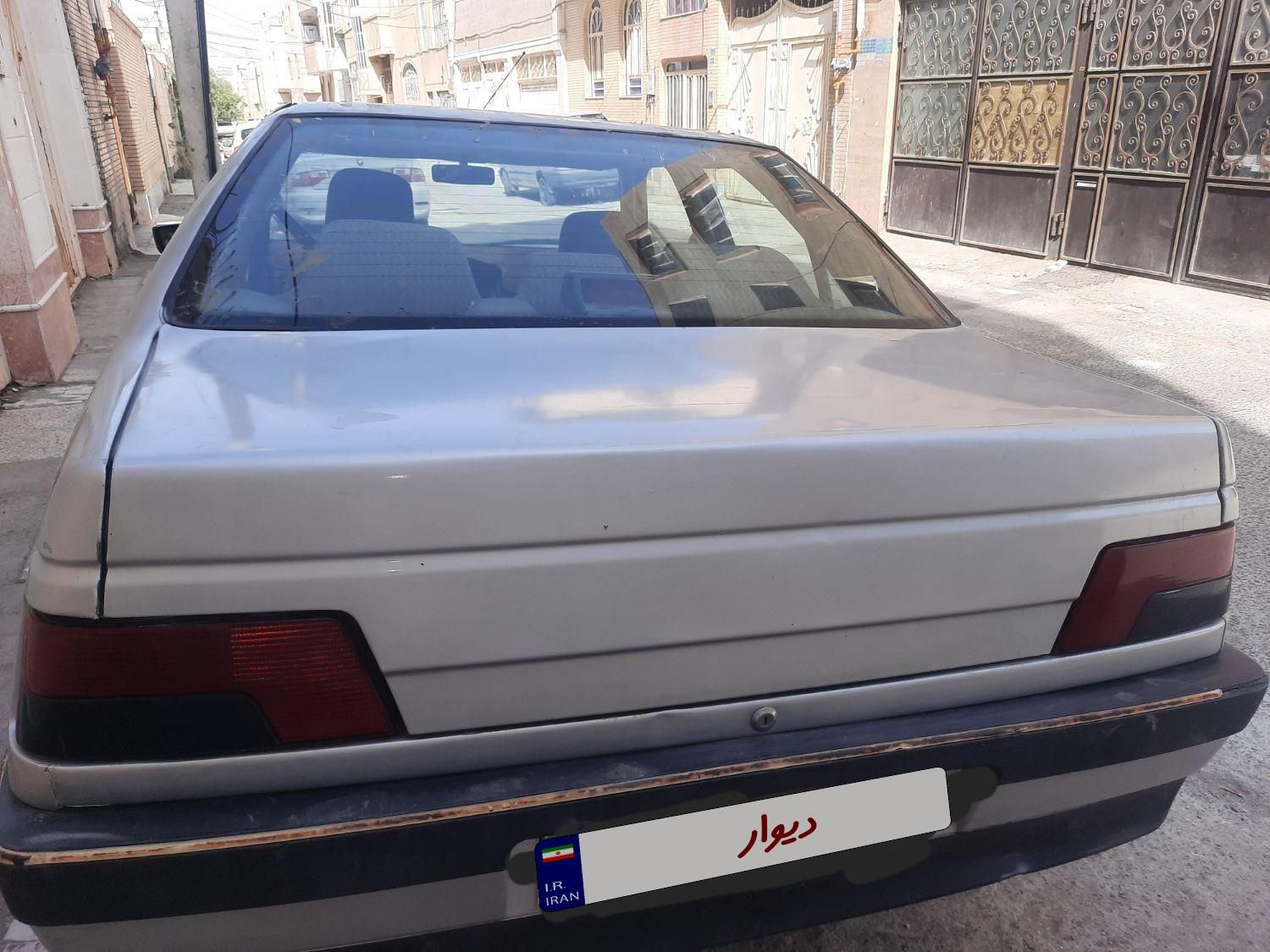خودرو پژو، 405 آگهی ann_18444213