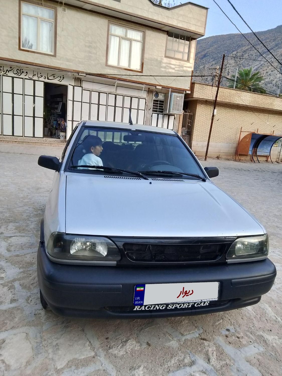پراید 131 SE - 1392