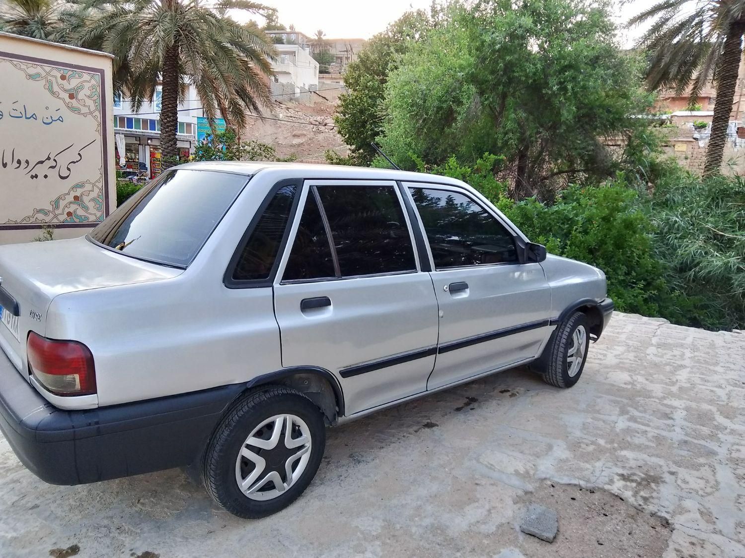 پراید 131 SE - 1392