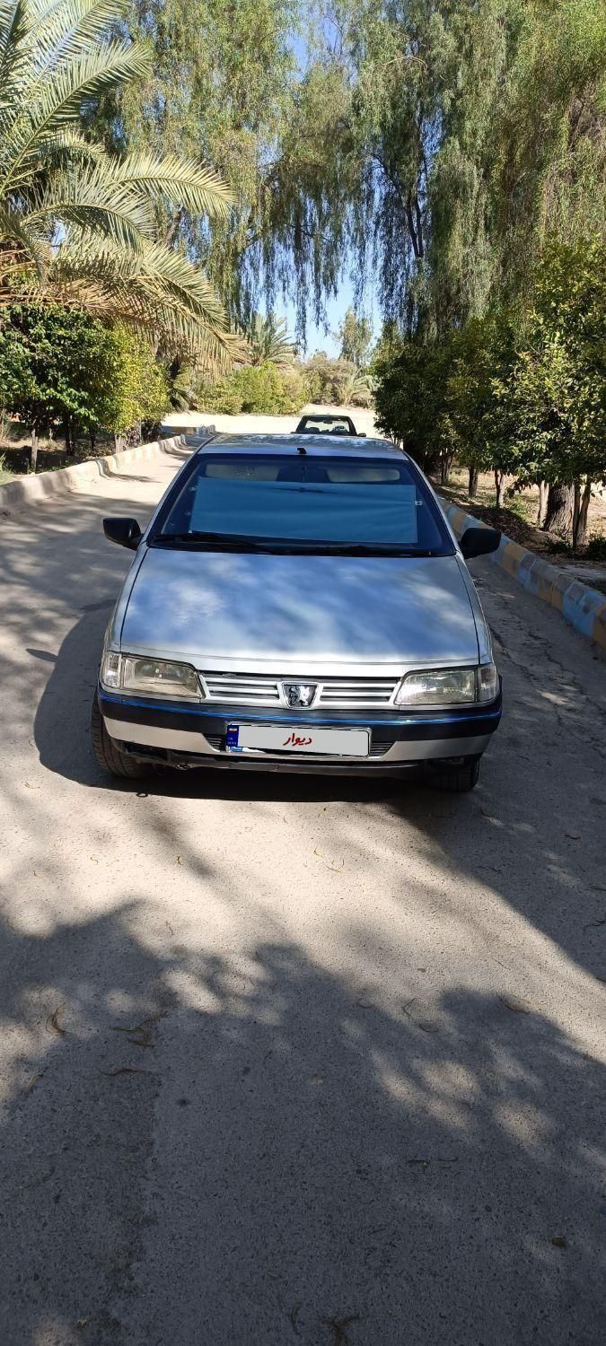 پژو 405 GLX - دوگانه سوز - 1394