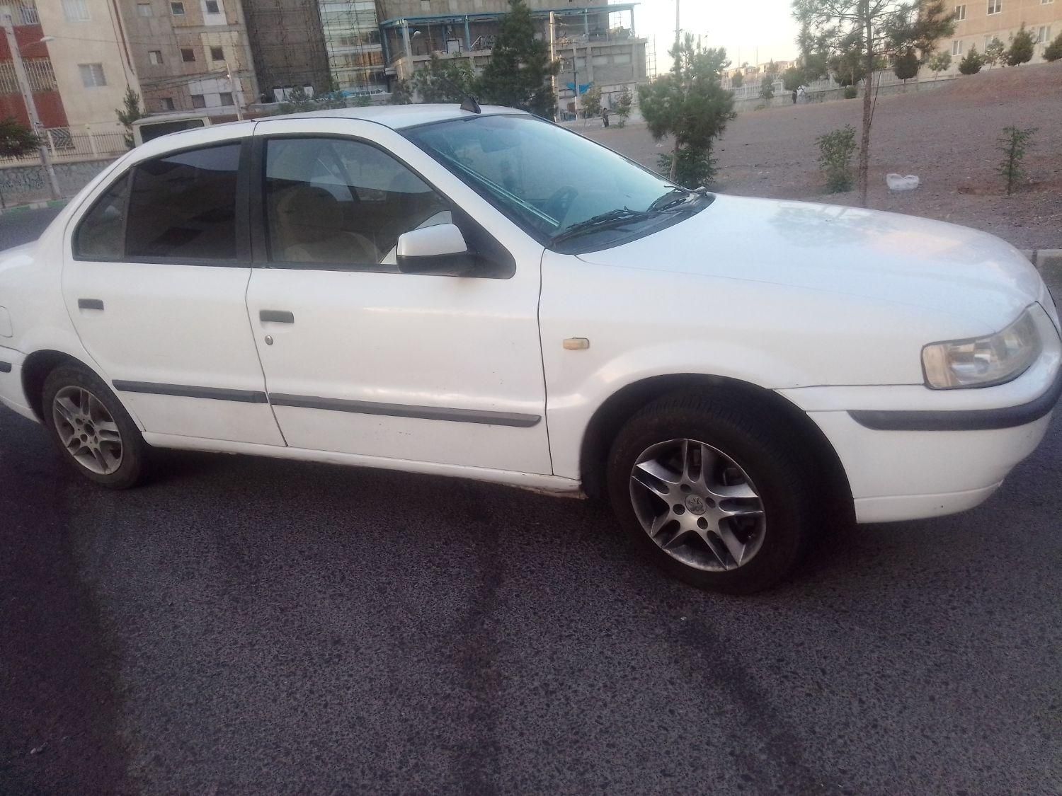 سمند LX XU7 - 1393