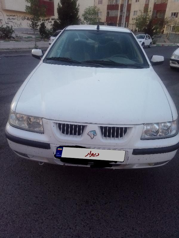 سمند LX XU7 - 1393