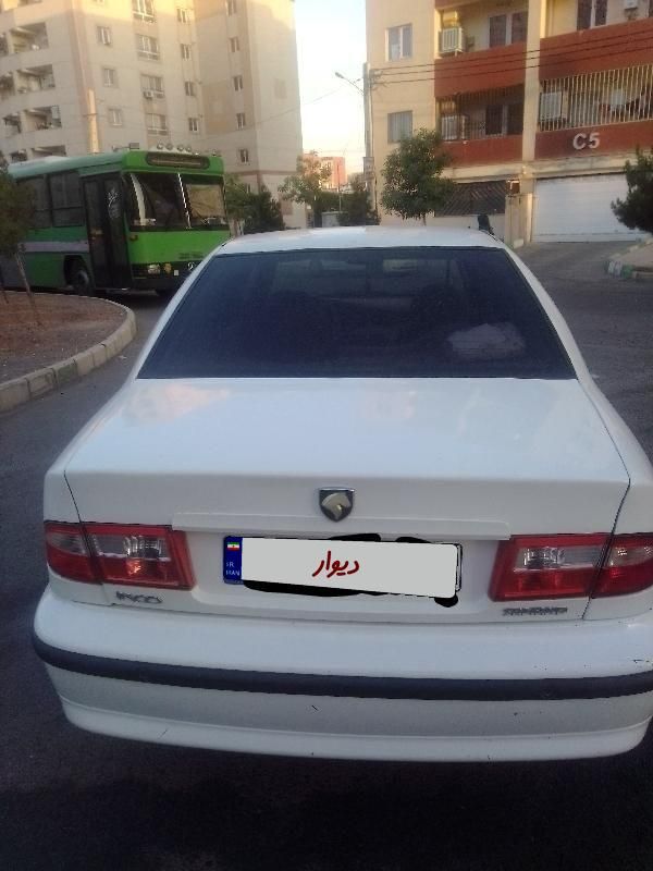 سمند LX XU7 - 1393